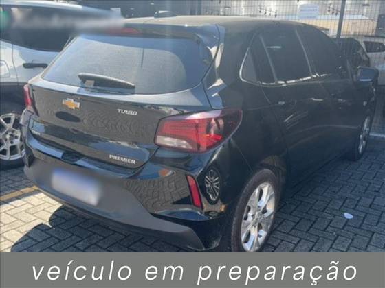 CHEVROLET ONIX 1.0 TURBO FLEX PREMIER AUTOMÁTICO CHEVROLET ONIX 1.0 TURBO FLEX PREMIER AUTOMÁTICO